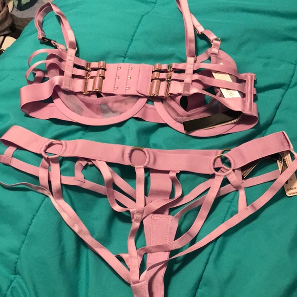 Vs bondage set - Picture 2 of 6